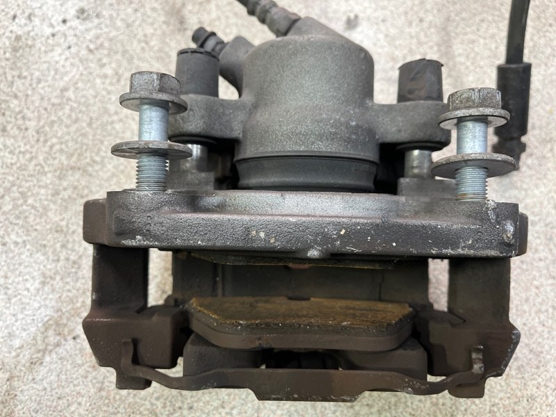 Суппорт тормозной, 4000 рублей, Молоково