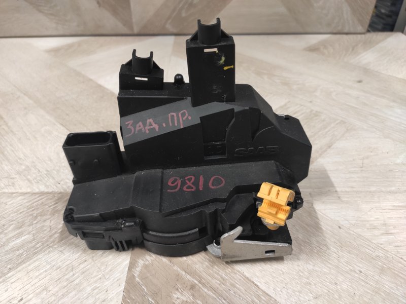 Замок боковой двери, 4000 рублей, Молоково