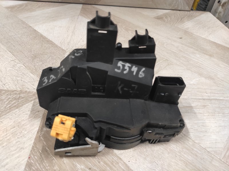 Замок боковой двери, 4000 рублей, Молоково