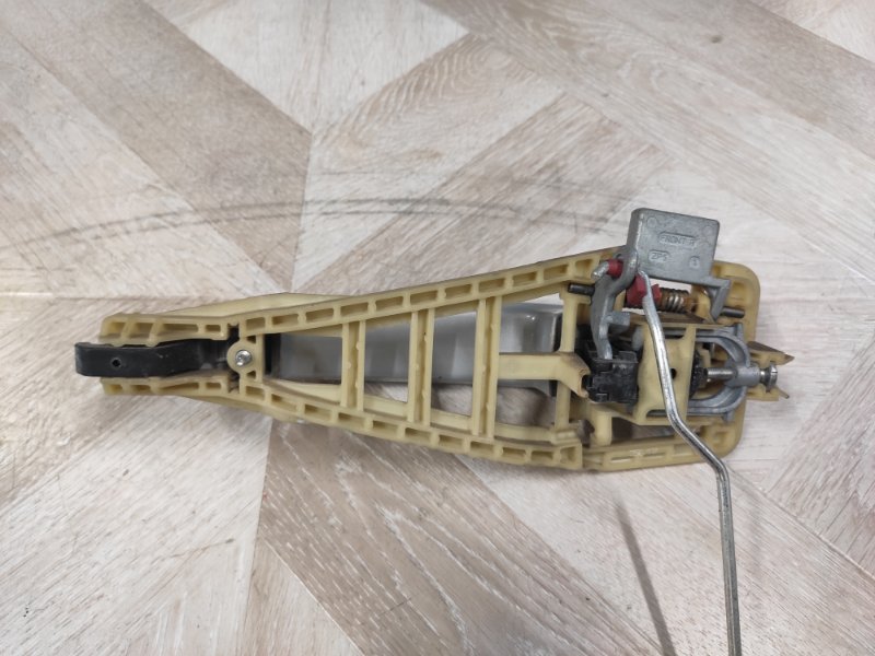 Ручка двери внешняя, 1500 рублей, Молоково