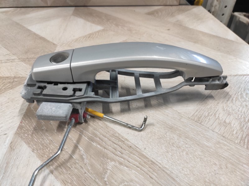 Ручка двери внешняя, 1500 рублей, Молоково