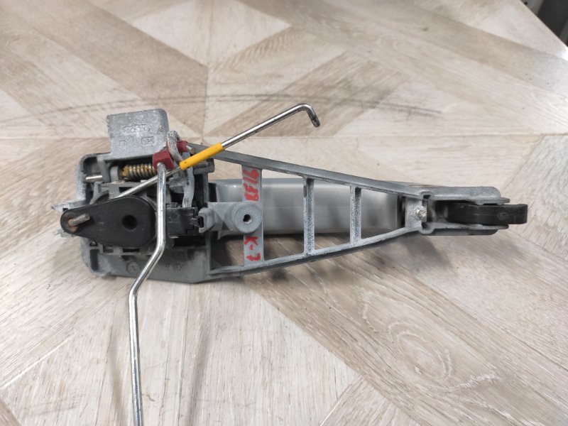 Ручка двери внешняя, 1500 рублей, Молоково