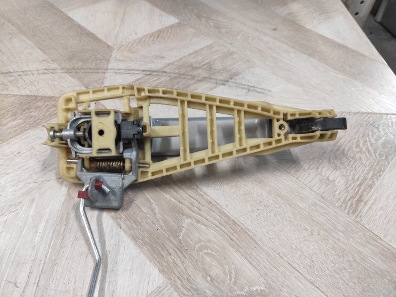 Ручка двери внешняя, 1500 рублей, Молоково