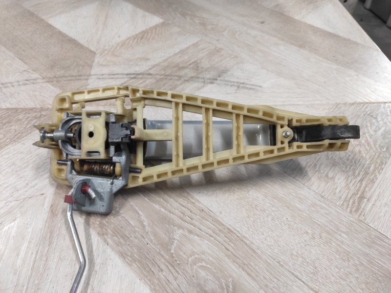 Ручка двери внешняя, 1500 рублей, Молоково