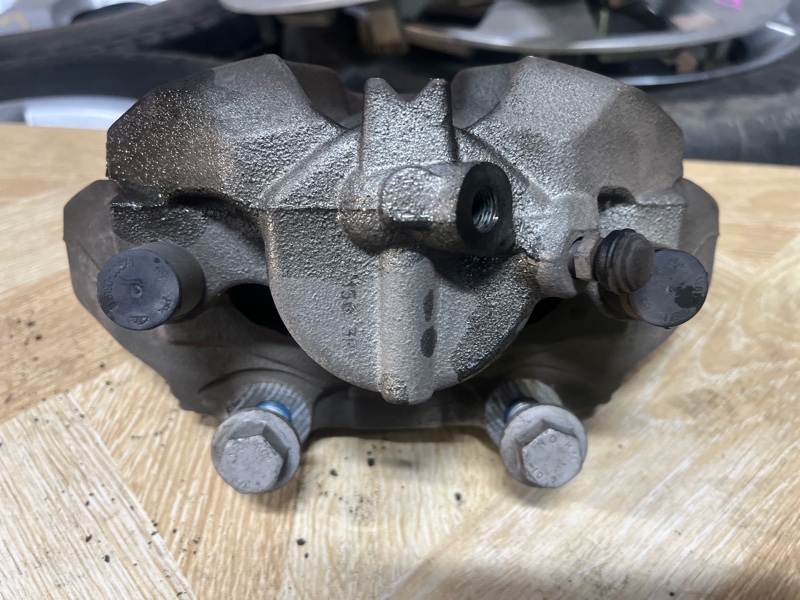 Суппорт тормозной, 6900 рублей, Молоково