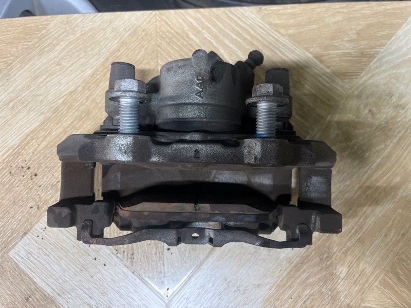 Суппорт тормозной, 6900 рублей, Молоково