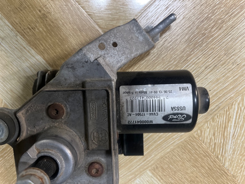 Мотор дворников, 9500 рублей, Молоково