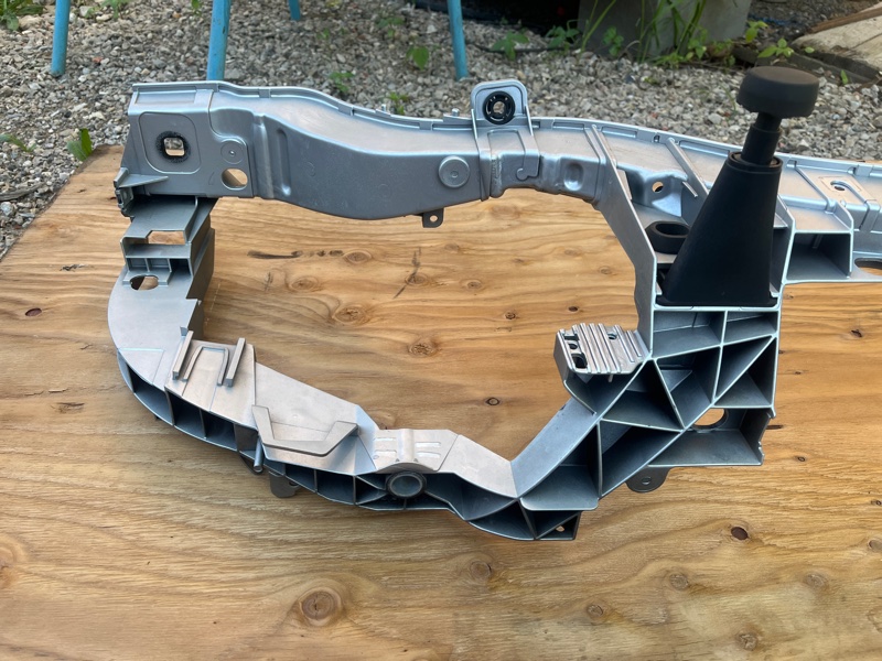 Передняя панель (Телевизор), 35000 рублей, Молоково