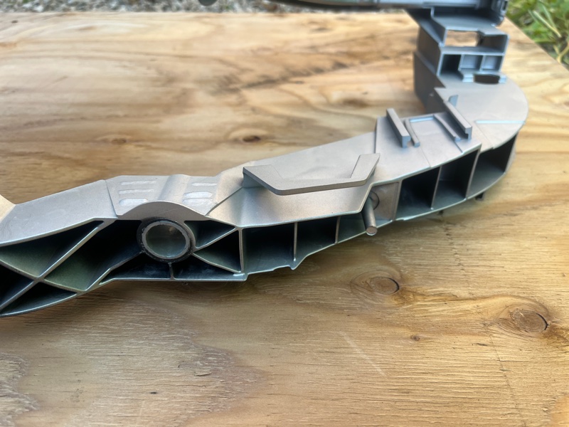 Передняя панель (Телевизор), 35000 рублей, Молоково