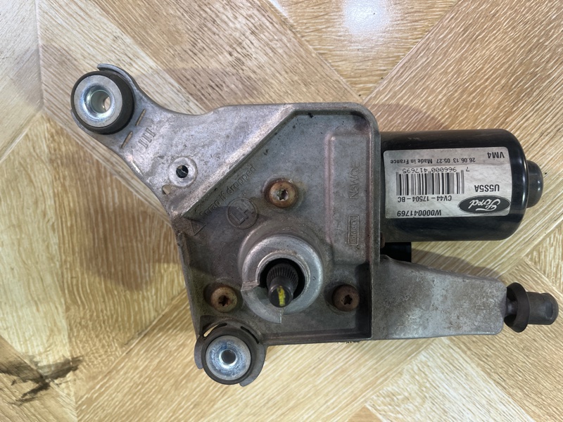 Мотор дворников, 9500 рублей, Молоково