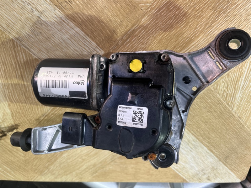 Мотор дворников, 9500 рублей, Молоково