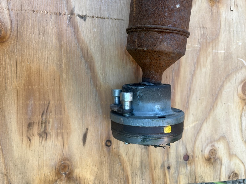 Карданный вал, 27000 рублей, Молоково