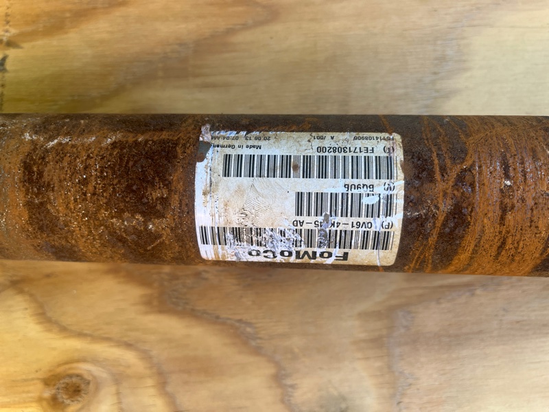 Карданный вал, 27000 рублей, Молоково