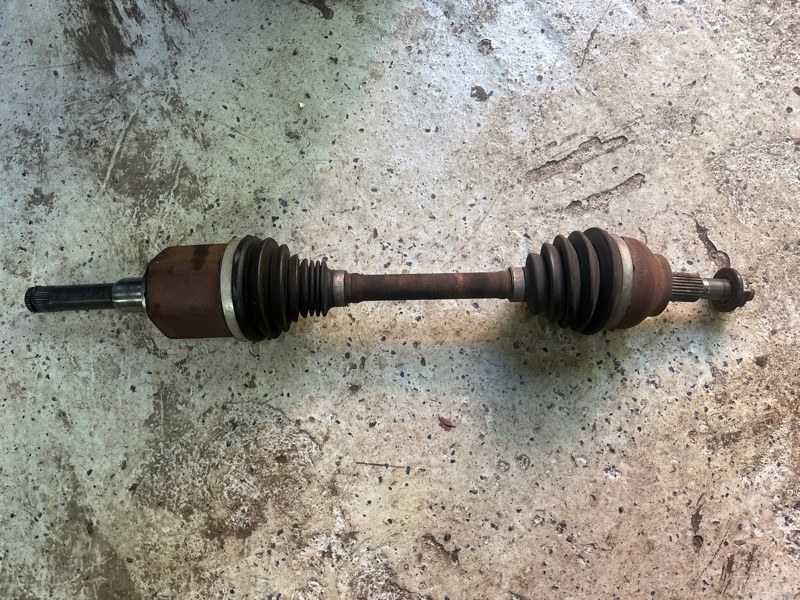 Полуось моста, 25000 рублей, Молоково