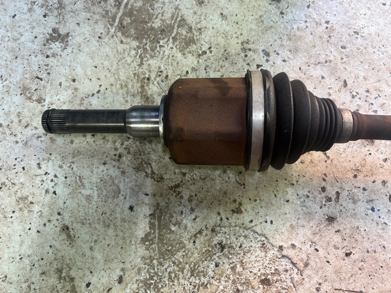 Полуось моста, 25000 рублей, Молоково