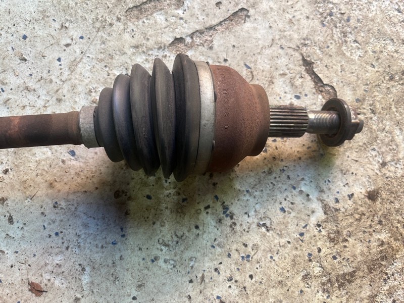 Полуось моста, 25000 рублей, Молоково