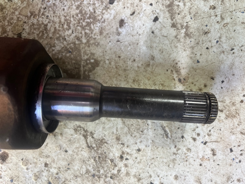 Полуось моста, 25000 рублей, Молоково