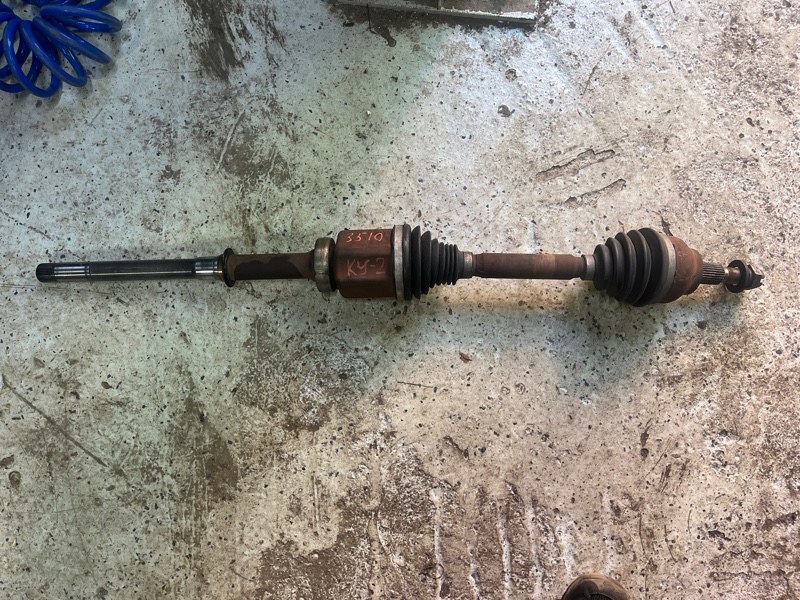 Полуось моста, 30000 рублей, Молоково