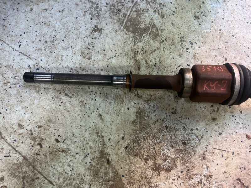 Полуось моста, 30000 рублей, Молоково