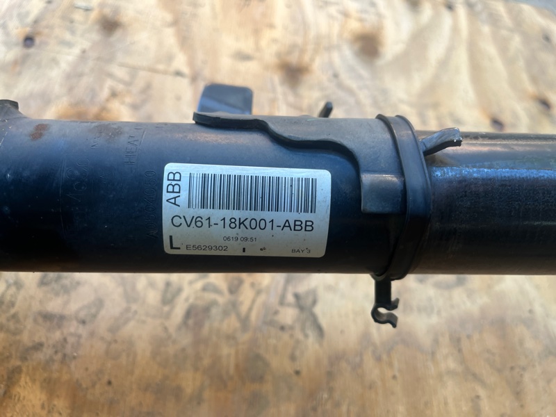 Передняя стойка кузова, 30000 рублей, Молоково