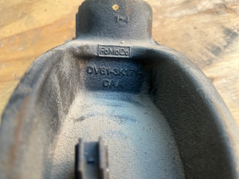 Кулак поворотный, 9500 рублей, Молоково