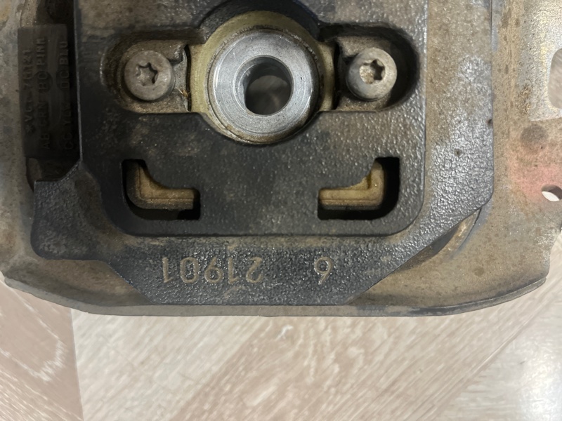 Подушка АКПП, 2700 рублей, Молоково