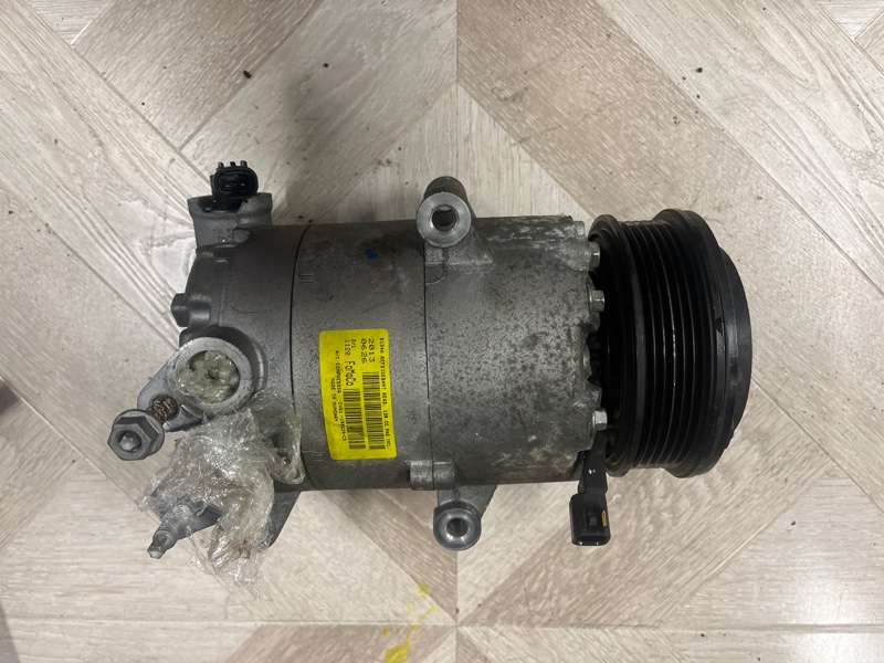 Компрессор кондиционера, 19000 рублей, Молоково