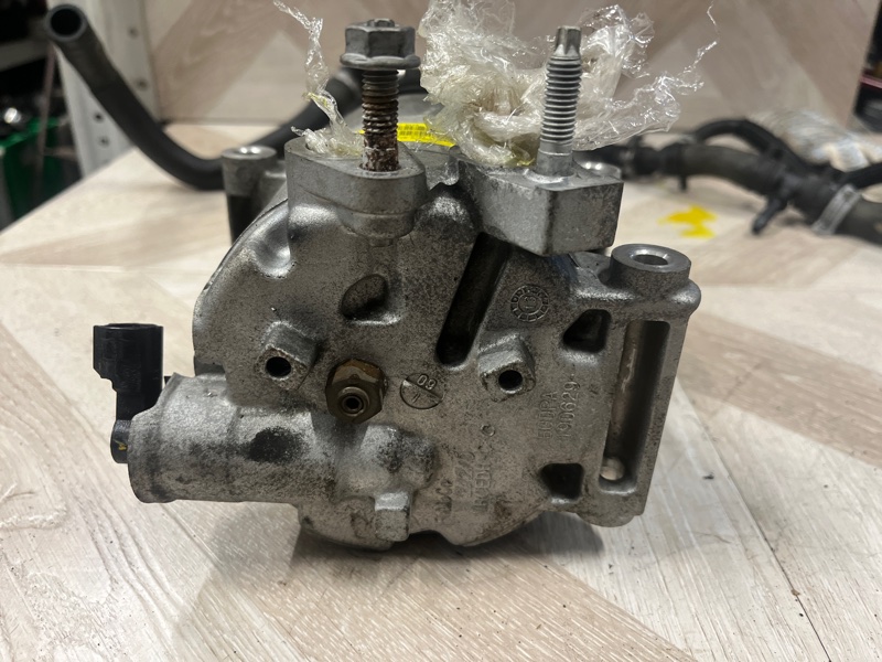 Компрессор кондиционера, 19000 рублей, Молоково