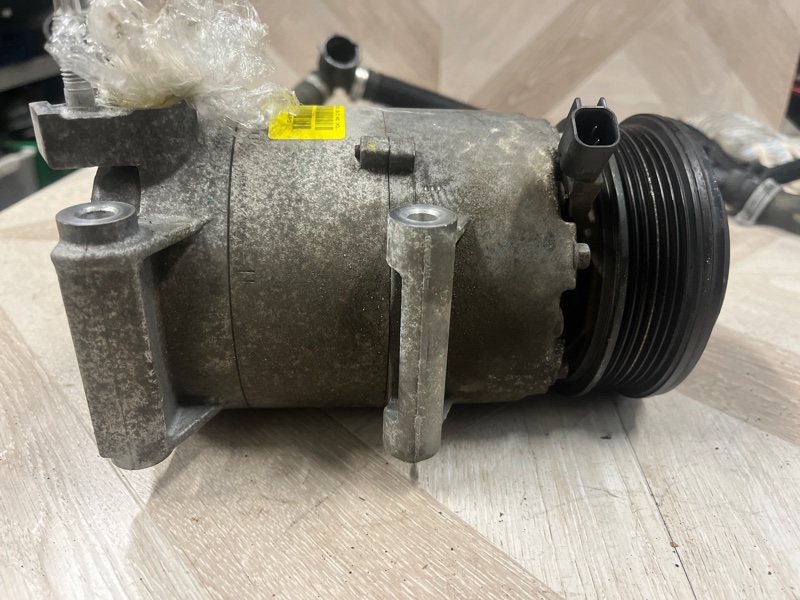 Компрессор кондиционера, 19000 рублей, Молоково