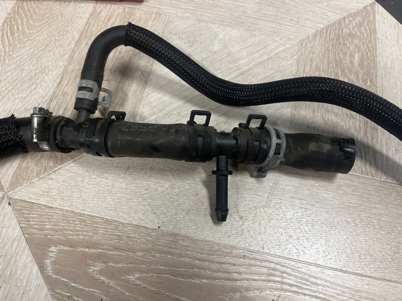 Патрубок системы охлаждения, 5500 рублей, Молоково