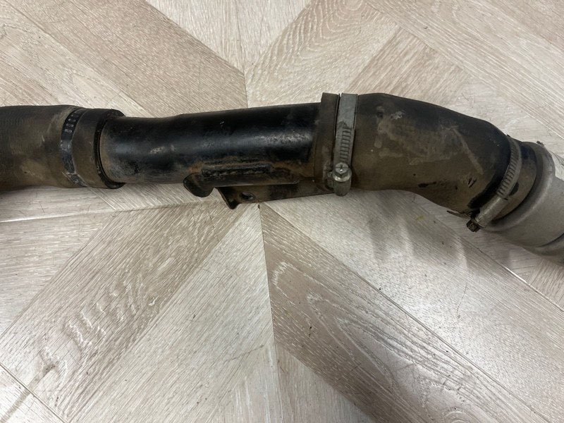 Патрубок интеркулера, 3500 рублей, Молоково