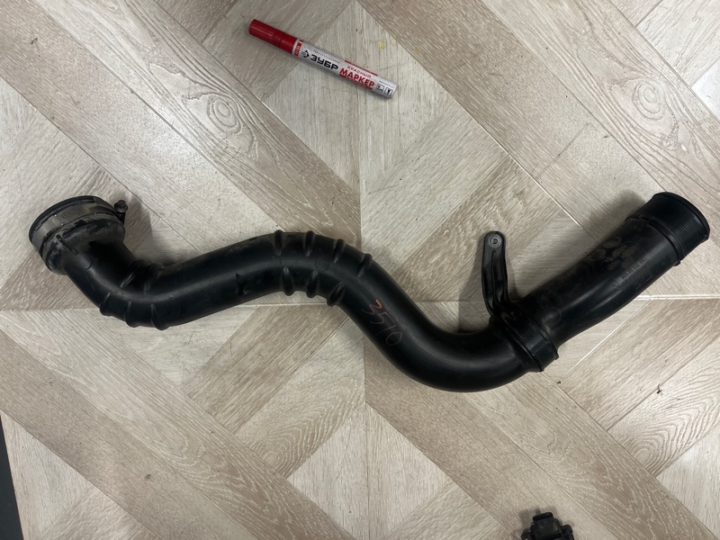 Патрубок интеркулера, 3500 рублей, Молоково