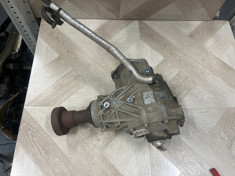 Раздаточная коробка, 40000 рублей, Молоково