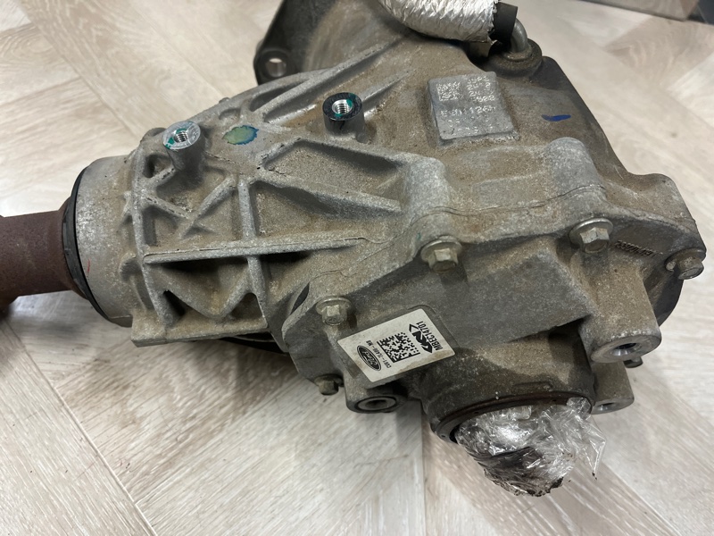 Раздаточная коробка, 40000 рублей, Молоково