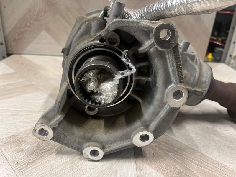 Раздаточная коробка, 40000 рублей, Молоково