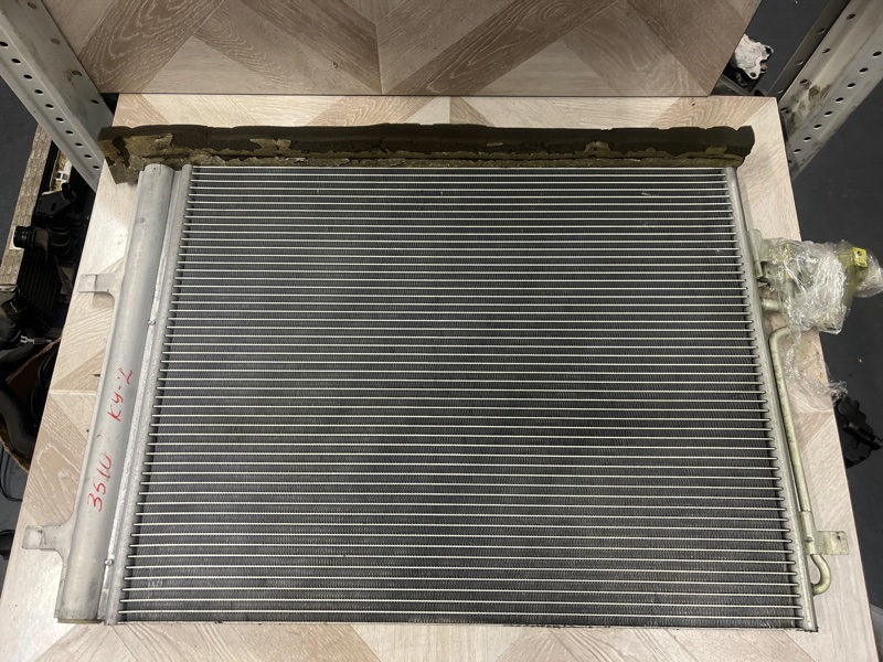 Радиатор кондиционера, 9500 рублей, Молоково