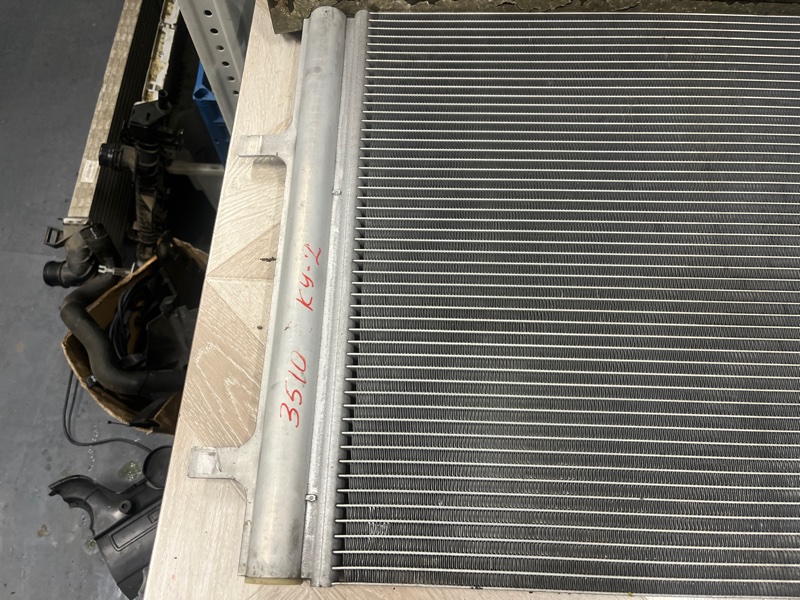 Радиатор кондиционера, 9500 рублей, Молоково