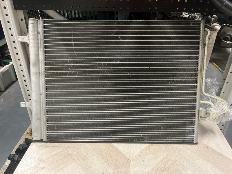 Радиатор кондиционера, 9500 рублей, Молоково