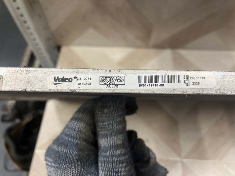 Радиатор кондиционера, 9500 рублей, Молоково