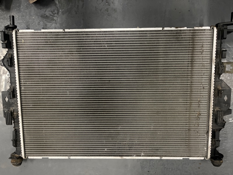 Радиатор охлаждения двигателя, 14500 рублей, Молоково