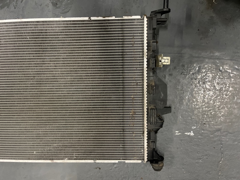 Радиатор охлаждения двигателя, 14500 рублей, Молоково