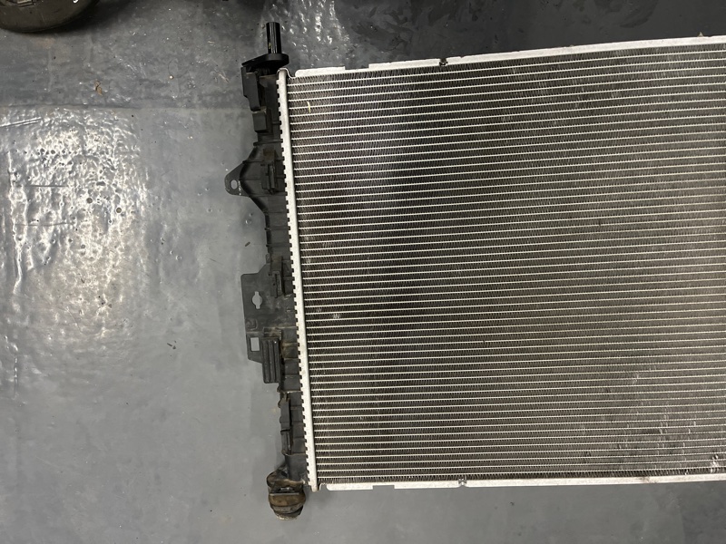 Радиатор охлаждения двигателя, 14500 рублей, Молоково