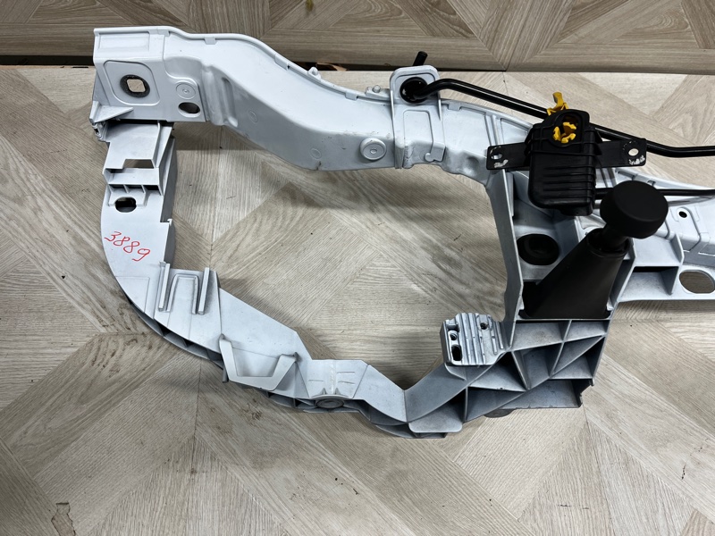 Передняя панель (Телевизор), 35000 рублей, Молоково