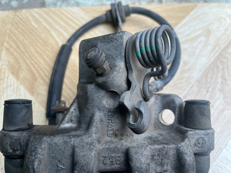 Суппорт тормозной, 6500 рублей, Молоково