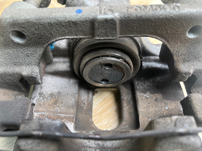 Суппорт тормозной, 6500 рублей, Молоково