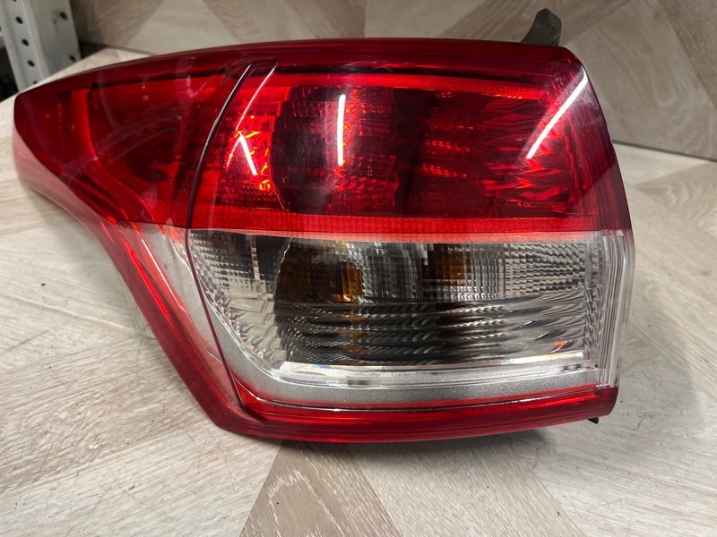 Задняя фара, 13000 рублей, Молоково