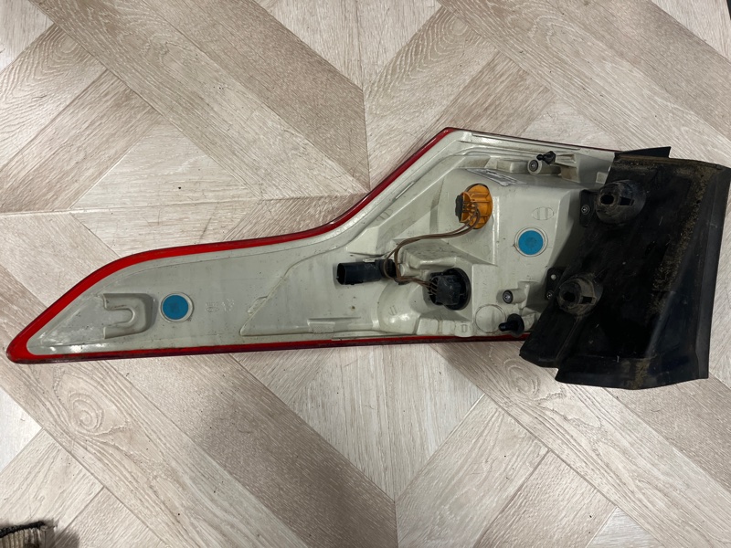 Задняя фара, 13000 рублей, Молоково