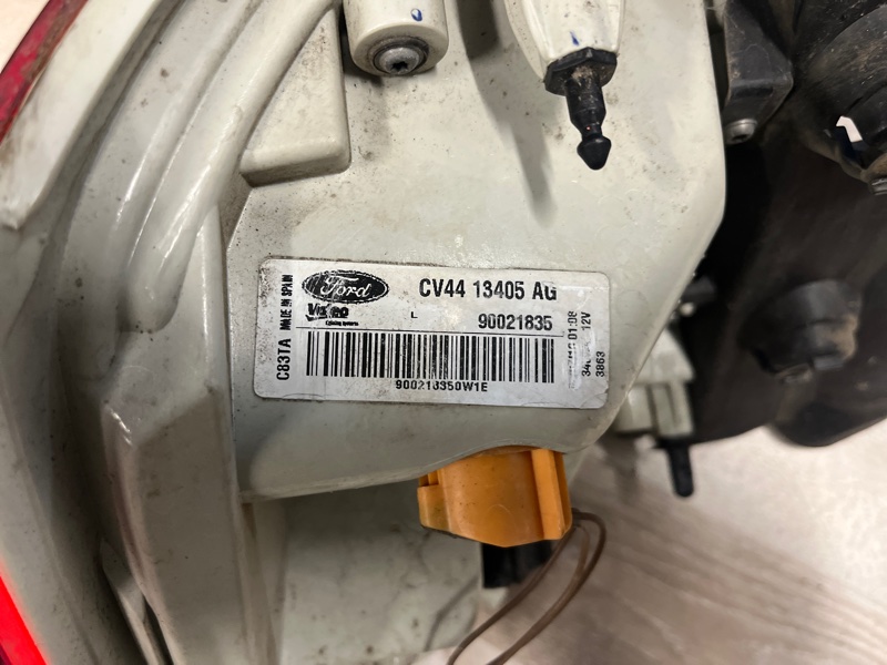 Задняя фара, 13000 рублей, Молоково