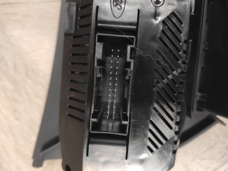 Блок управления климат-контролем, 6000 рублей, Молоково