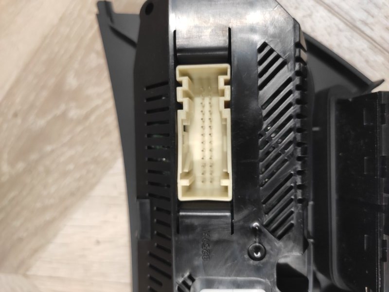 Блок управления климат-контролем, 6000 рублей, Молоково